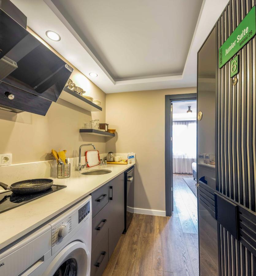 Apartments Bakrac 26 Stambuł Zewnętrze zdjęcie