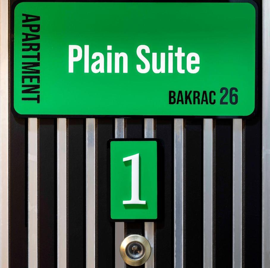 Apartments Bakrac 26 Stambuł Zewnętrze zdjęcie