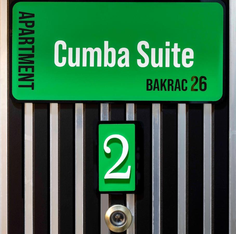 Apartments Bakrac 26 Stambuł Zewnętrze zdjęcie