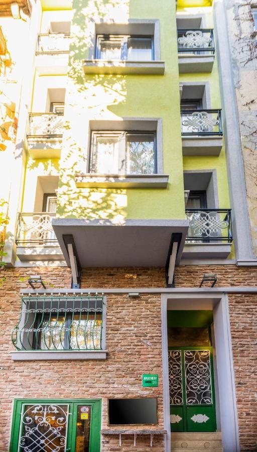 Apartments Bakrac 26 Stambuł Zewnętrze zdjęcie