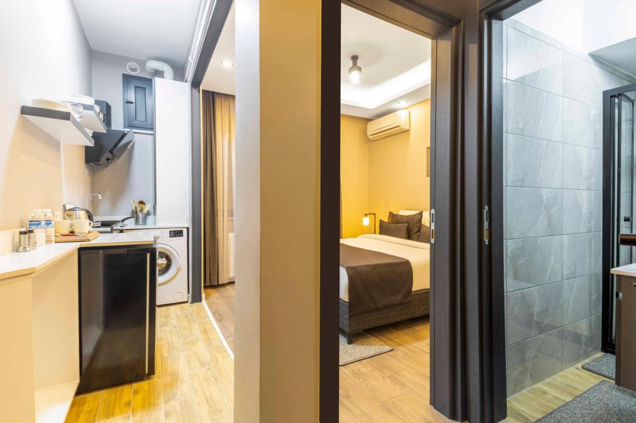 Apartments Bakrac 26 Stambuł Zewnętrze zdjęcie