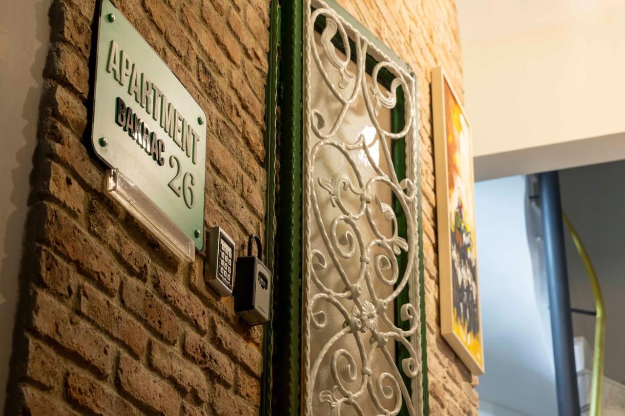Apartments Bakrac 26 Stambuł Zewnętrze zdjęcie