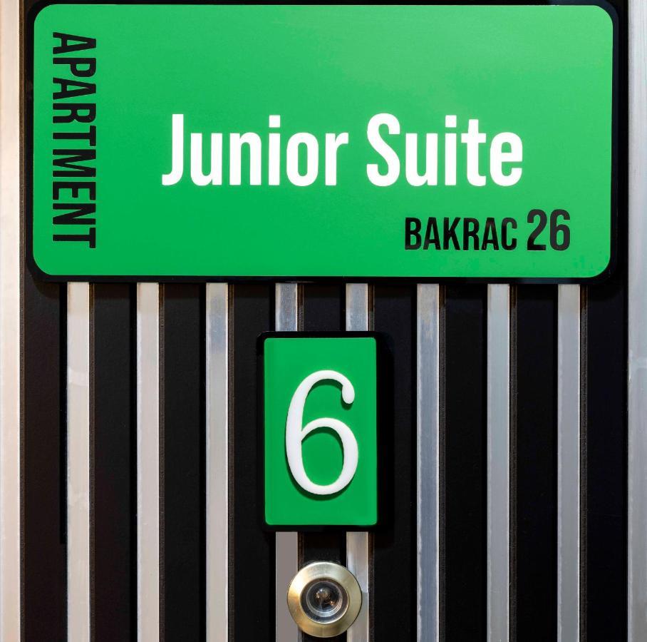 Apartments Bakrac 26 Stambuł Zewnętrze zdjęcie