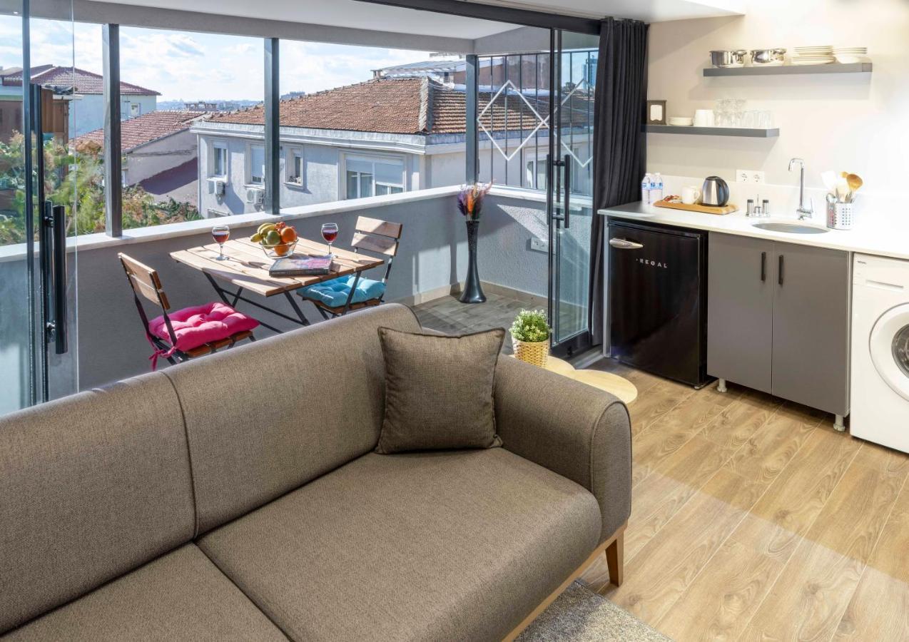 Apartments Bakrac 26 Stambuł Zewnętrze zdjęcie