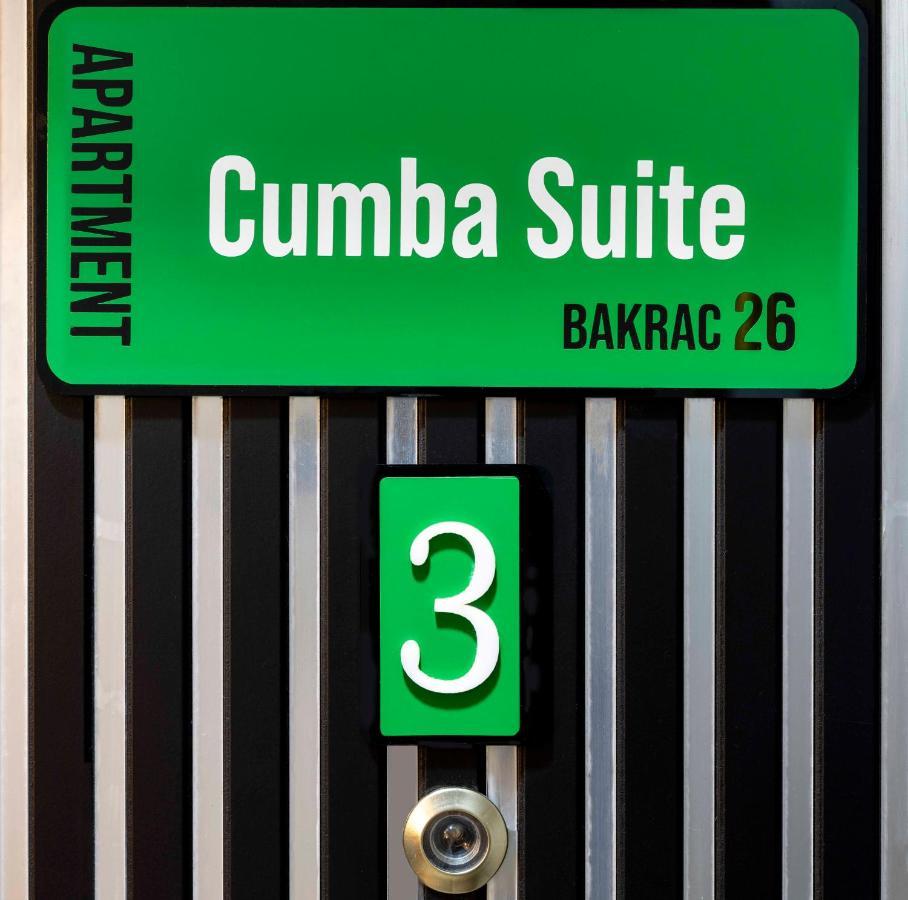 Apartments Bakrac 26 Stambuł Zewnętrze zdjęcie