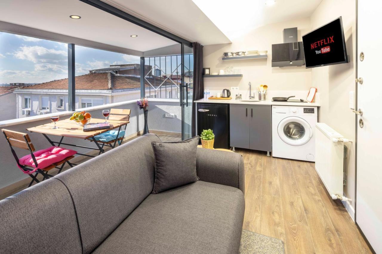 Apartments Bakrac 26 Stambuł Zewnętrze zdjęcie