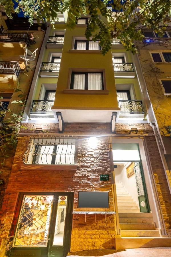 Apartments Bakrac 26 Stambuł Zewnętrze zdjęcie